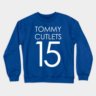 Tommy Cutlets Devito 15 Crewneck Sweatshirt